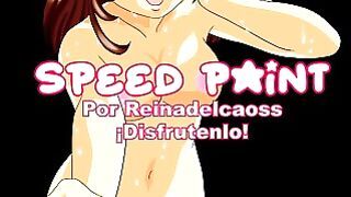 Speed Paint Chara En La Playa