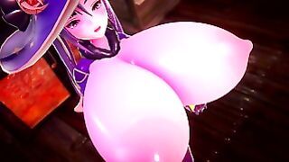 Mona Air Magic Enlarges Breasts And Butt Imbapovi