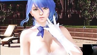Dead Or Alive Xtreme Venus Vacation Tamaki Stringless Vesta Nude Mod Fanservice Appreciation