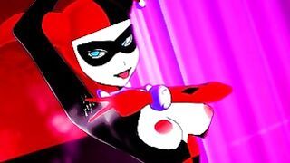 Naughty Harley Quinn Wants Your Dick Justice League Hentai