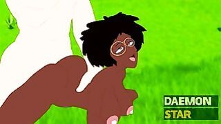 Fortnite Doctor Slone Gets Fucked From Both Sides