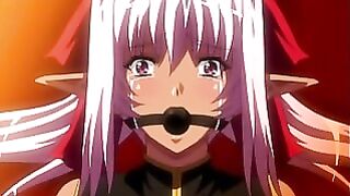 Elf Hentai Girl With Big Boobs Enjoys Sex Uncensored