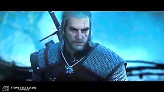 Witcher 3. Continuation Of The Cult Scene With The Sexy Witch Porno Game 3D