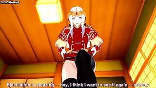 Hentai POV Feet Edelgard Fire Emblem: Three Houses