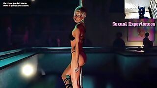 Gta V Gameplay POV Facciamo Piovere Soldi Sulle Ballerine Dello Strip Club