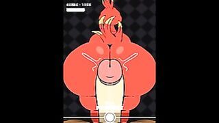 Beat Banger Mods Rule 34 Hentai Game Pornplay Ep.1 Bisexual Fun With Ashley Graham Futanari Tit