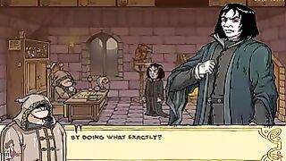 Akabur’s Witch Trainer Full Playthrough Part 2