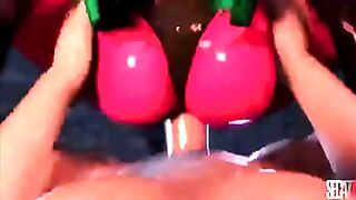 Morrigan POV By Secazz