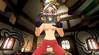 Experiments – The Legend Of Zelda: Tears Of The Kingdom Link & Purah Video