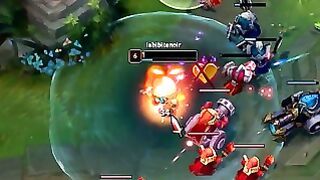 Irelia Fucks The Enemy Team