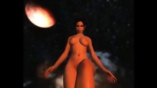 Skyrim Footjob