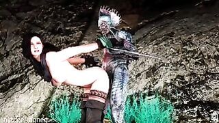 Yennefer Drowned In Wishes Trailer