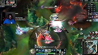 Zeri Top With Fleet Foot Fucks Enemy Top Laner