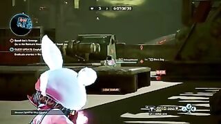 Sword Art Online Fatal Bullet Gameplay