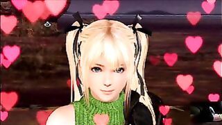 Dead Or Alive Xtreme Venus Vacation Marie Rose Ff7R Yuffie Outfit Mod Fanservice Appreciation
