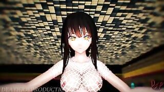 MMD R18 Kangxi Lee Suhyun – Alien 1228