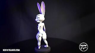 Judy Hopps Zootopia Bunny Nsfwfigures