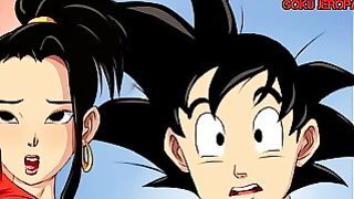 Goku Fucks Caulifla