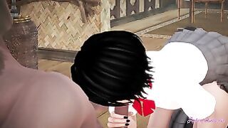 Bleach Hentai – Rukia Porn – Japanese Asian Manga Anime Porn