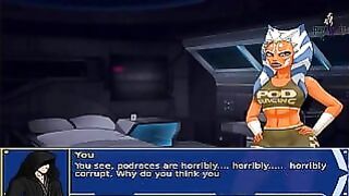 Star Wars Orange Trainer Part 19 Cosplay Bang Hot Xxx