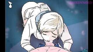 Resident Evil By Derpixon