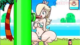 Super Mario Games Compilation Sound,SFM, HD, Uncensored, Big Ass, 60Fps/120Fps, Hentai