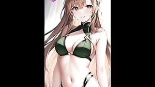 Asuna Sao – Asuna Sensual Moment – PMV Hentai