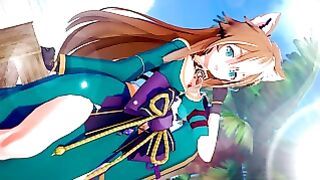 Ms Hina Pounded Genshin Impact Hentai