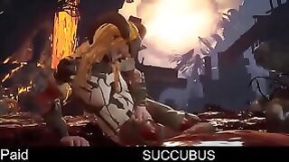 Succubus Part15