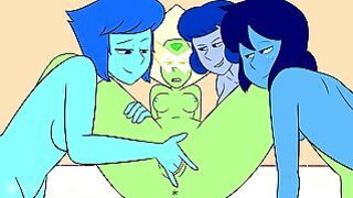 Peridot’s Botany Class New