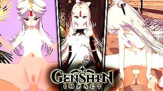 Ningguang Hentai Genshin Impact