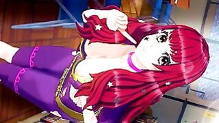 Zappy! Yunaka Gives You The Best Time Of Your Life Fire Emblem Engage Hentai