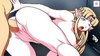 Waifuhub Season 2 – Princess Zelda By Foxie2K