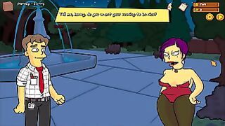 Burns Mansion Episode 1 – Yes Man