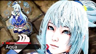 Konosuba – Aqua – Lite Version