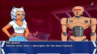 Star Wars Orange Trainer Uncensored Guide Part 5