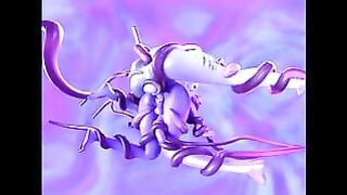 Mass Effect Futa Liara Fucks Aria 4K 60Fps VR Animation By Likkezg