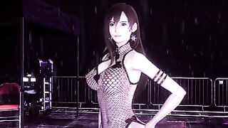 MMD Park Ji Yoon – Adult Ceremony Tifa Lockhart Hot Kpop Dance Final Fantasy 7 Remake