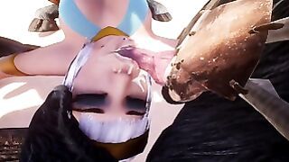 Slut Fucked By 4 Beasts Furry – Wild Life