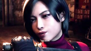 Ada Wong Es Cogida Por Leon Finalmente!
