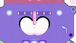 Elf Girl Pinball V1221 Oweno Hot Moment 1