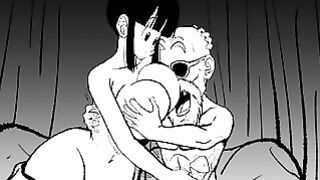 Kamesutra Dbz Erogame 23 Relieving The Master