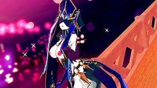 Mirror Maiden Dominates You Genshin Impact Hentai