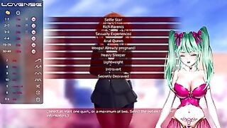 Magicalmysticva Nsfw Voice Actor & Vtuber/Lewdtuber Plays “Tuition Academia” My Hero Academia Porn Game Stream 1