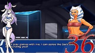 Star Wars Orange Trainer Uncensored Gameplay Episode 36
