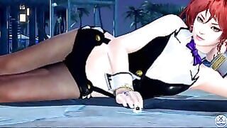 Dead Or Alive Xtreme Venus Vacation Kanna Sexy Bunny Mod Fanservice Appreciation