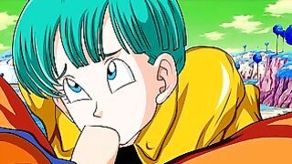 Dragon Ball – The Blowjob Of Bulma Hentai