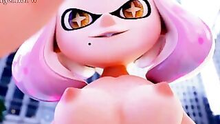 Splatoon Great Sex Orgy