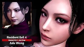 Resident Evil 4 – Ada Wong Stockings – Lite Version