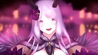 Bizzare Holy Land Sex Scenes – Part 62 – Hot Succubus Face POV By Loveskysanx